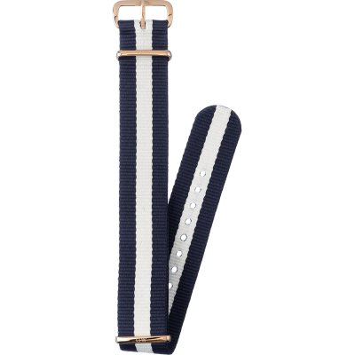 Cinturino Daniel Wellington DW00200004 Classic 20 Glasgow