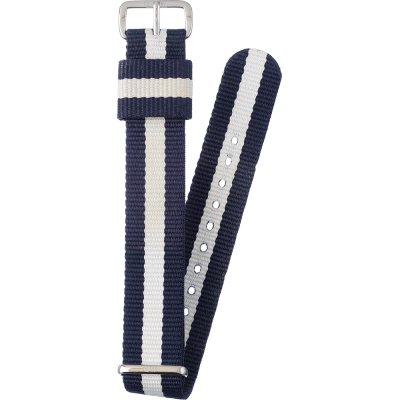 Cinturino Daniel Wellington DW00200047 Classic 18 Glasgow