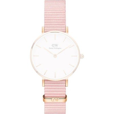 Cinturino Daniel Wellington DW00200173 Classic Petite Rosewater