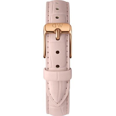 Cinturino Daniel Wellington DW00200311 Petite 12 Croc