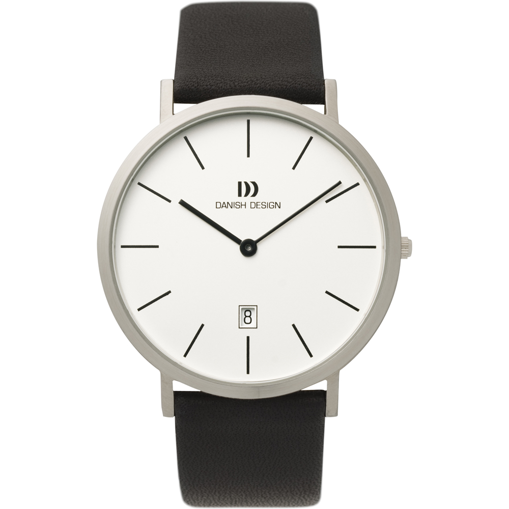 Danish Design Watch Time 2 Hands Tidløs IQ12Q827
