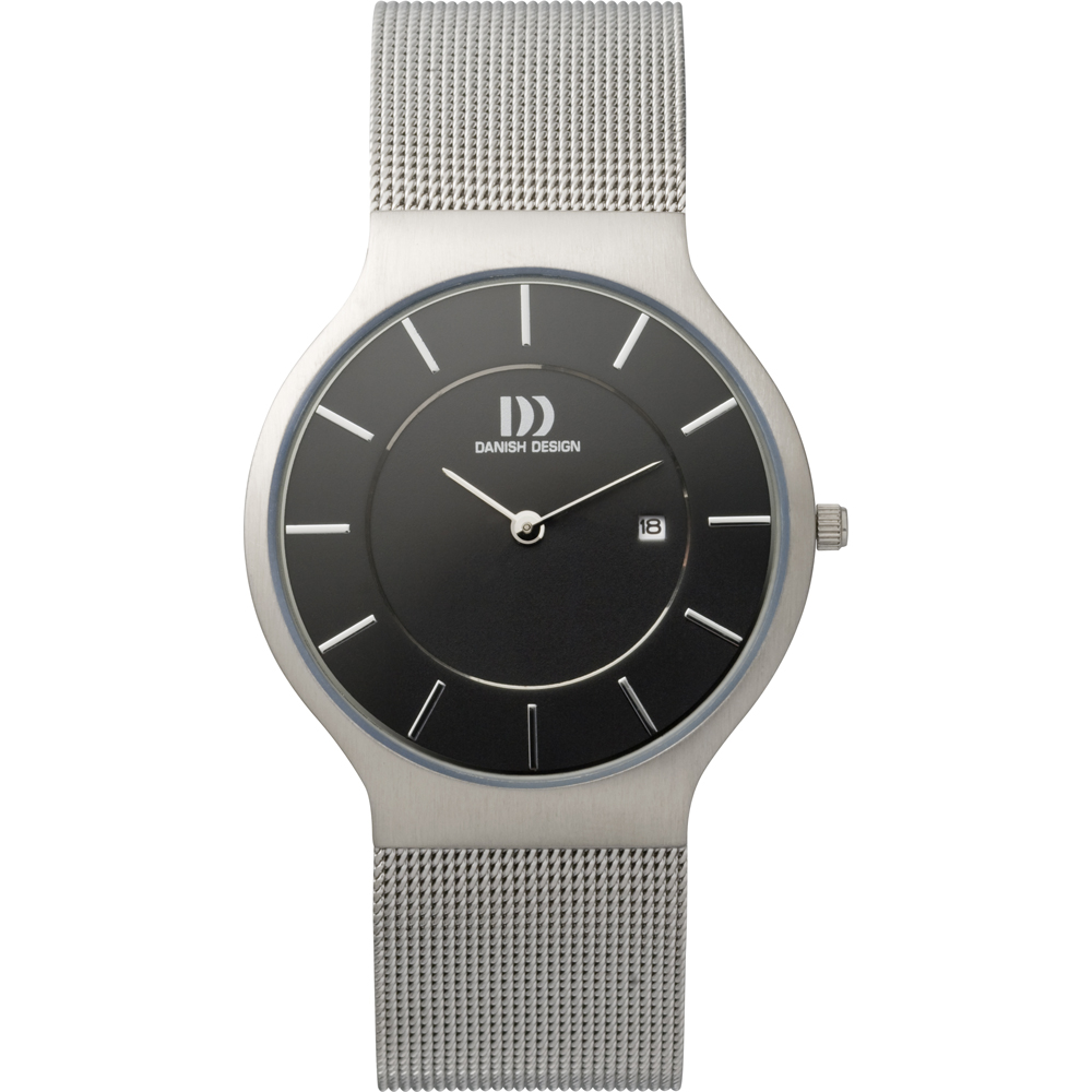 Danish Design Watch Time 2 Hands IQ63Q732 IQ63Q732