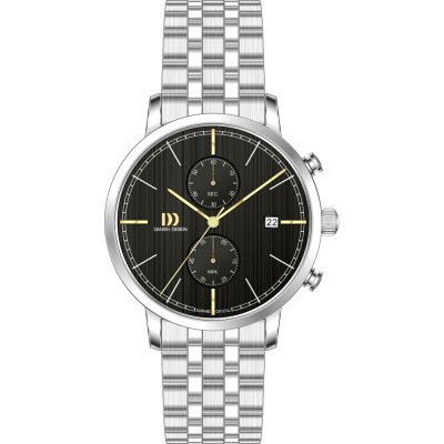 Orologio Danish Design Tidløs IQ94Q1290 Koltur Chrono