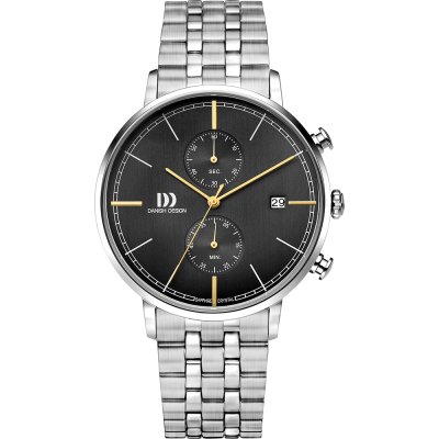 Orologio Danish Design Tidløs IQ94Q1290 Koltur Chrono