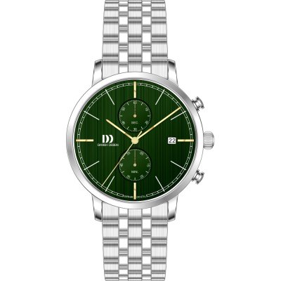 Orologio Danish Design Tidløs IQ97Q1290 Koltur Chrono