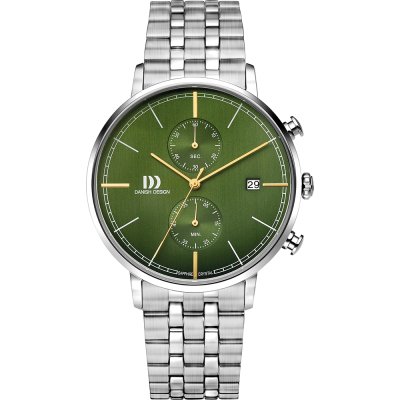 Orologio Danish Design Tidløs IQ97Q1290 Koltur Chrono
