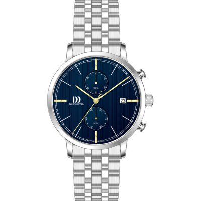 Orologio Danish Design Tidløs IQ98Q1290 Koltur Chrono