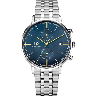 Orologio Danish Design Tidløs IQ98Q1290 Koltur Chrono