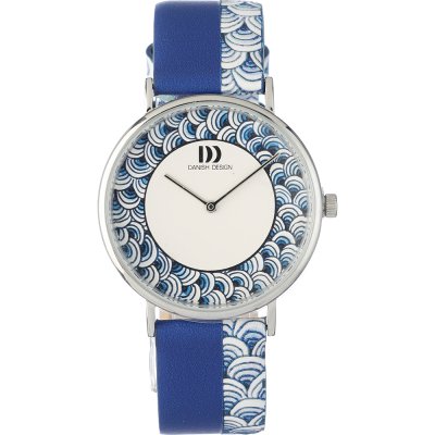 Orologio Danish Design IV51Q1173-SET Delft Blue - Present