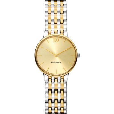 Orologio Danish Design Tidløs IV90Q1311 Celeste