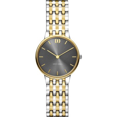 Orologio Danish Design Tidløs IV94Q1311 Celeste