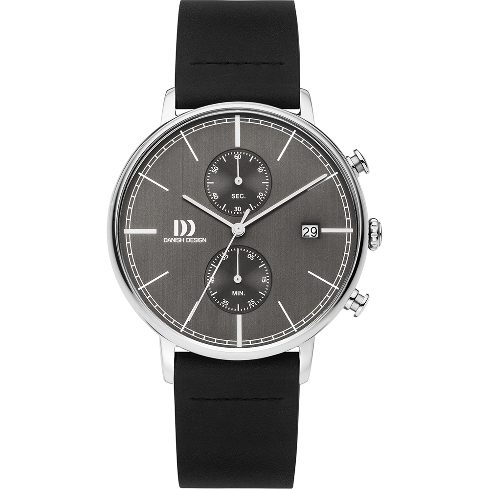 Orologio Danish Design Tidløs IQ14Q1290 Koltur Chrono