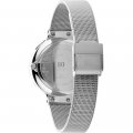 Danish Design orologio argento