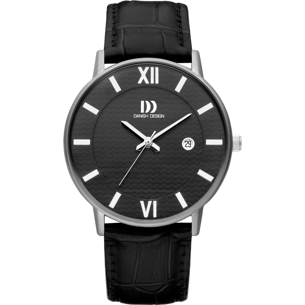 orologio Danish Design IQ13Q1221 Titanium