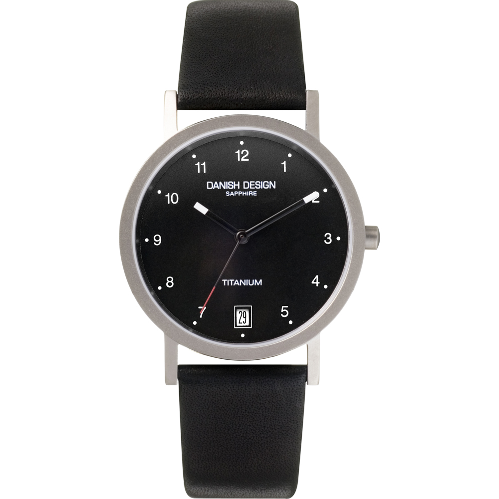 Danish Design Titanium IQ16Q323 orologio