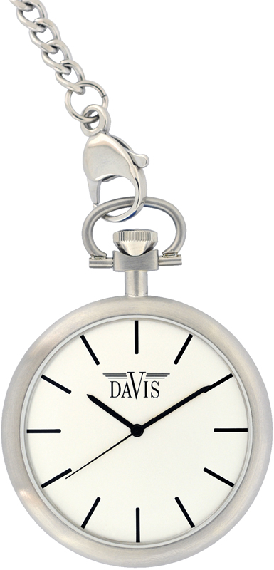 Orologi da tasca Davis-1663