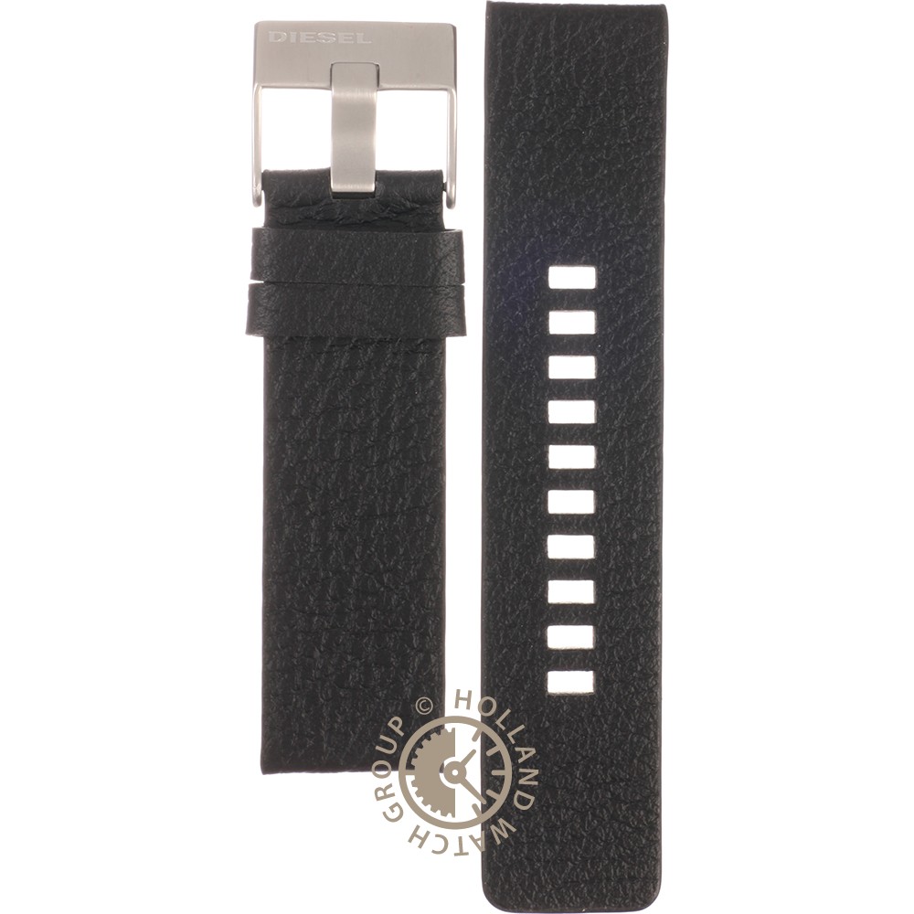 Cinturino Diesel ADZ4361 DZ4361 Ironside • Rivenditore ufficiale