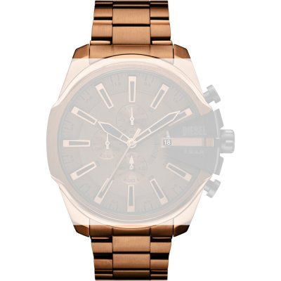 Cinturino Diesel ADZ4697 Mega Chief Slim