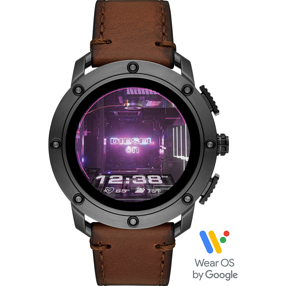 Orologio Diesel Touchscreen DZT2032 Axial