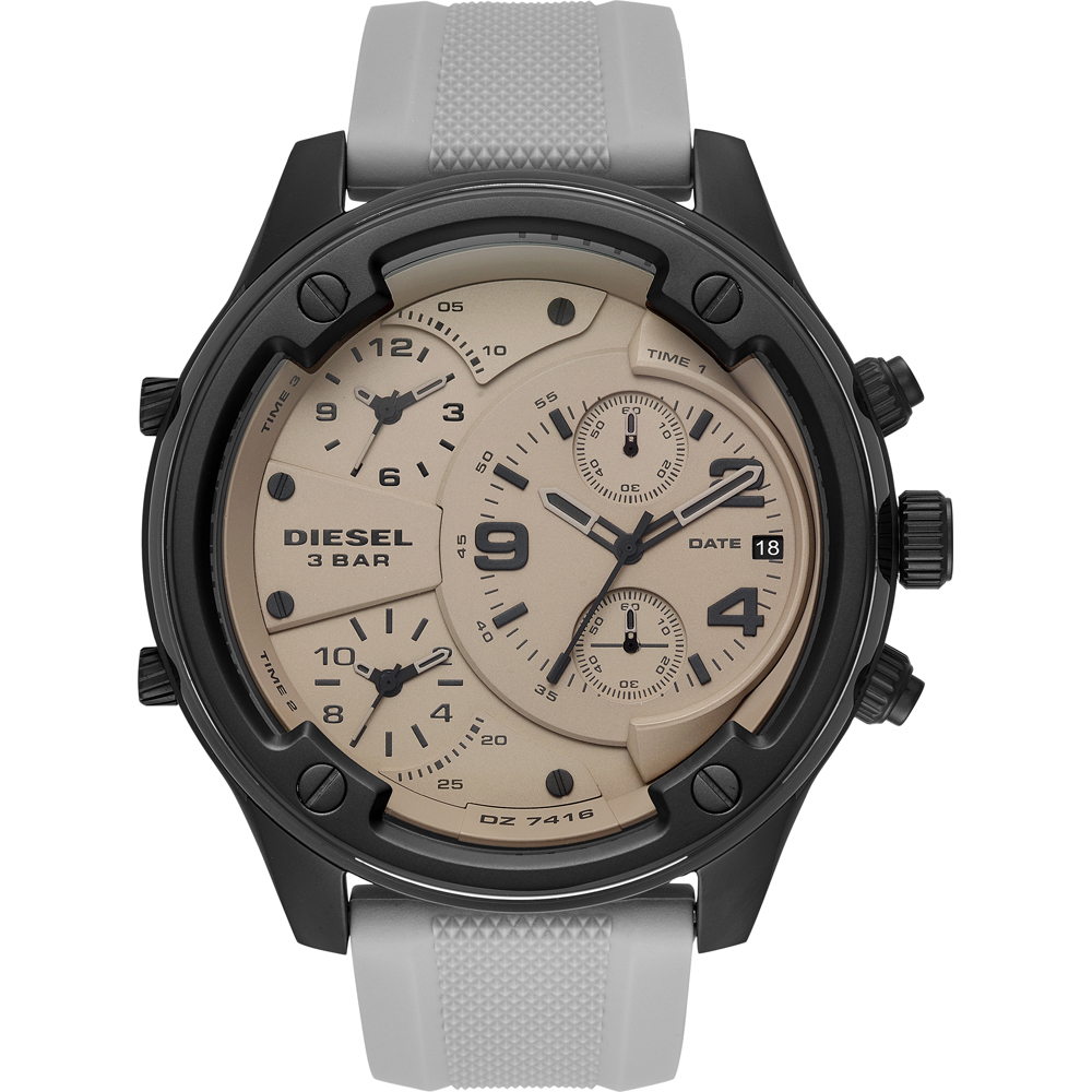 Orologio Diesel XL DZ7416 Boltdown