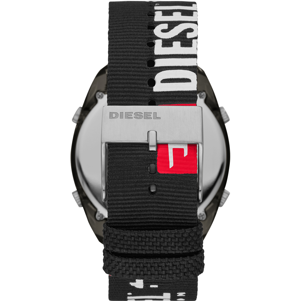 Orologio Diesel Classic DZ1914 Crusher • EAN: 4053858413917 • Orologio.it