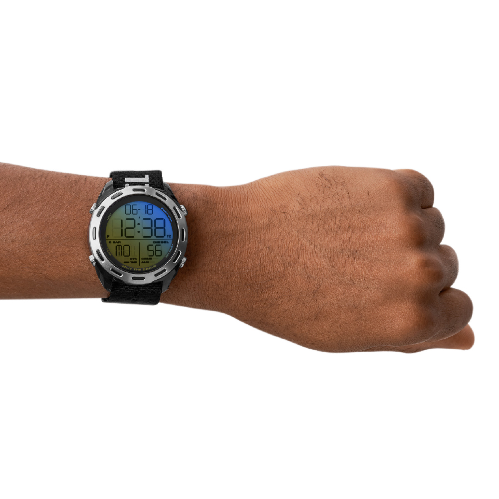 Orologio Diesel Classic DZ1984 Crusher • EAN: 4064092109290 • Orologio.it