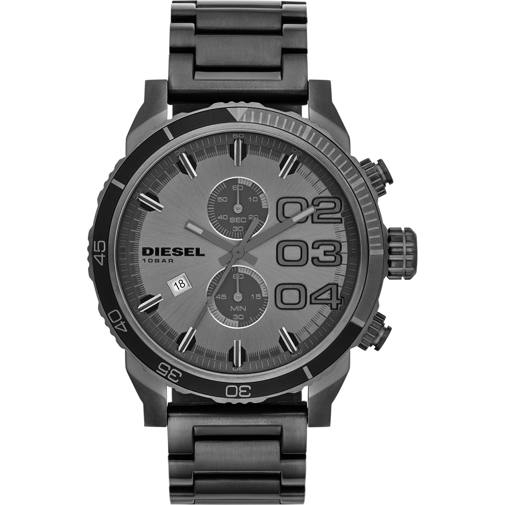 Orologio Diesel DZ4314 Double Down Big