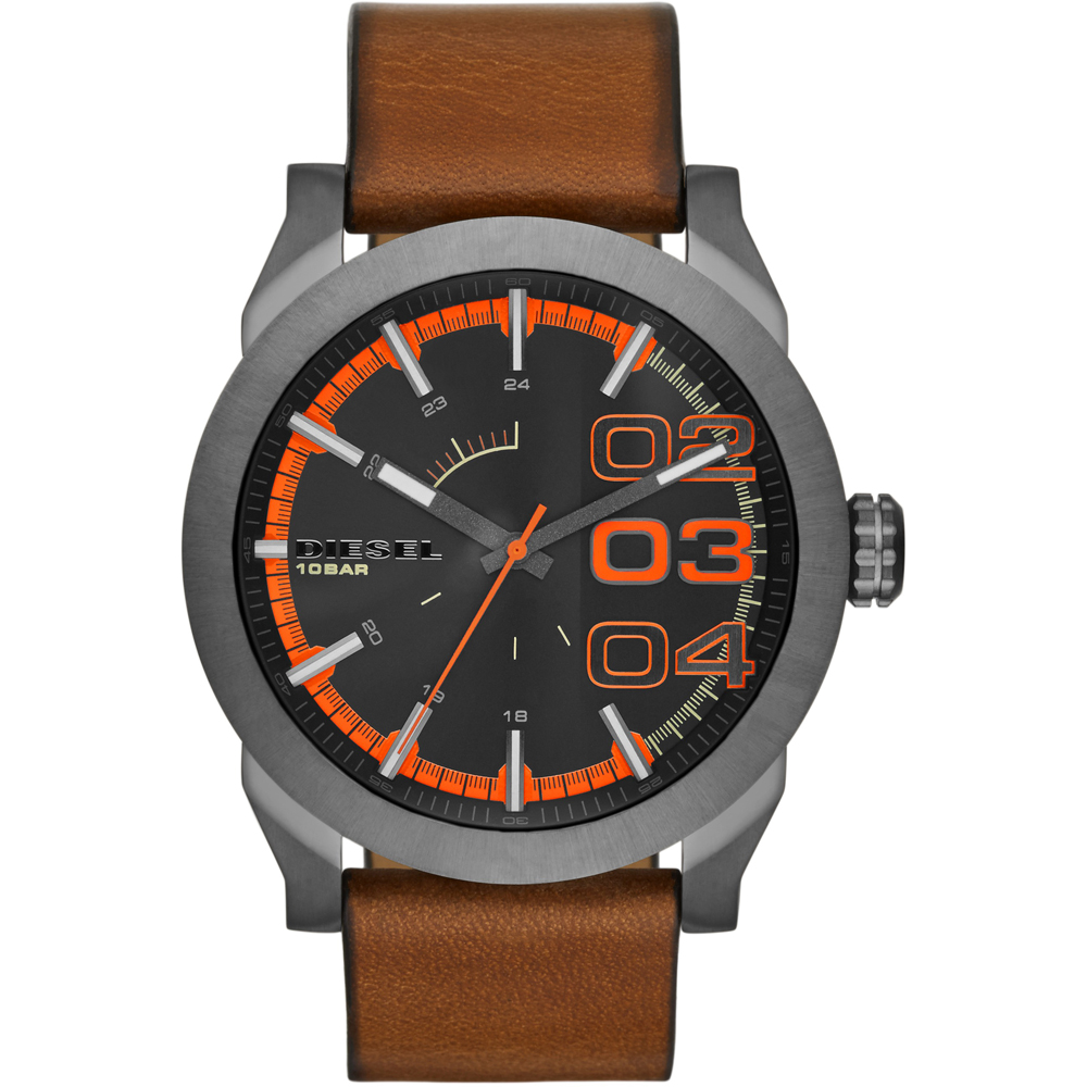 Orologio Diesel DZ1680 Double Down