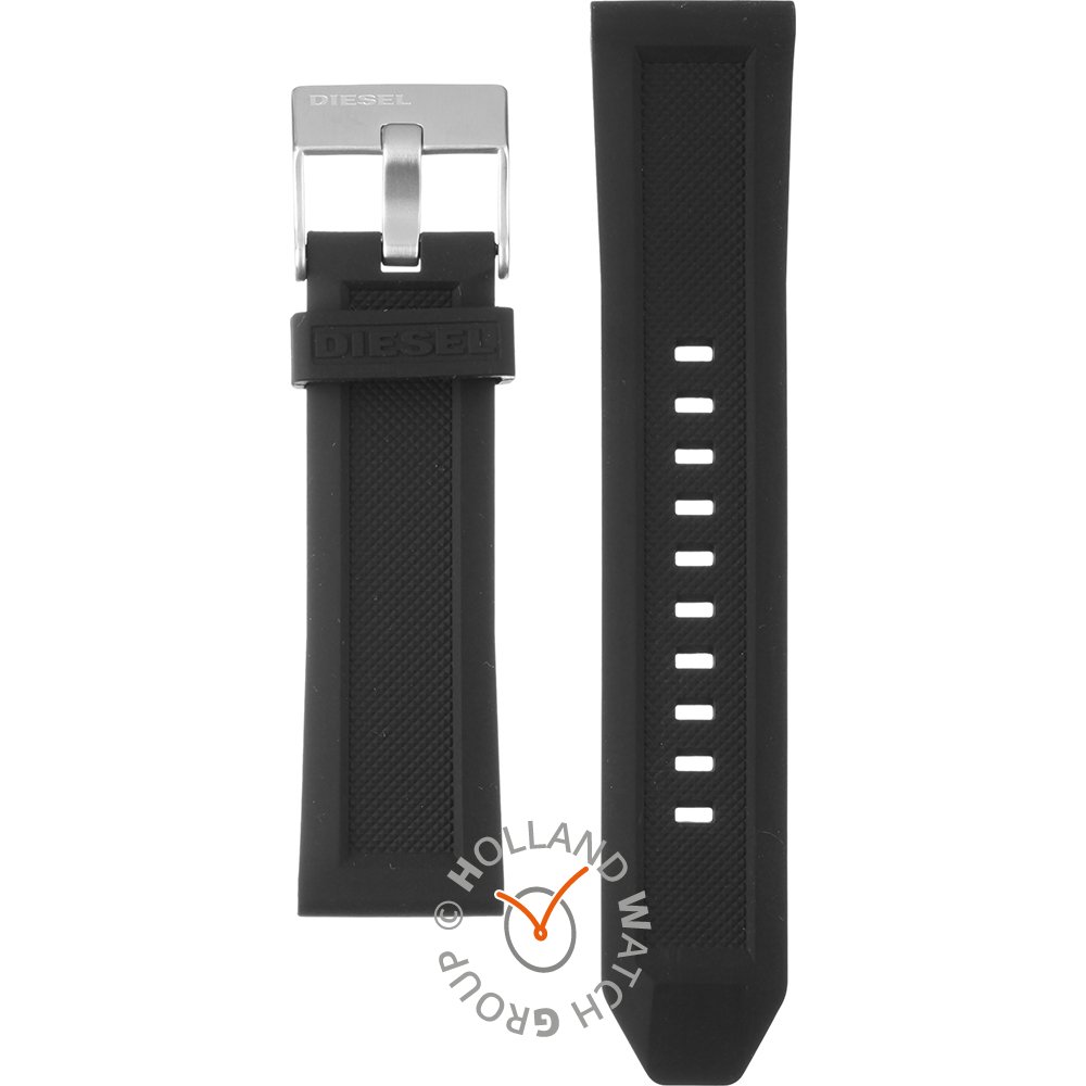 Cinturino Diesel ADZ1893 Crusher • Rivenditore ufficiale • Orologio.it