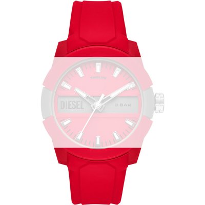 Cinturino Diesel ADZ1980 DZ1980 Double Up