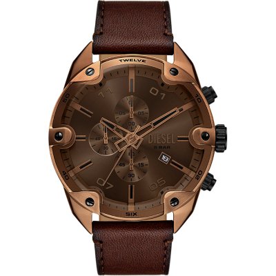 Orologio Diesel XL DZ4698 Spiked