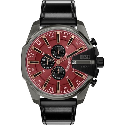 Orologio Diesel Analog DZ4714 Mega Chief Slim