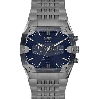 Orologio Diesel XL DZ4717 Spiked Cushion