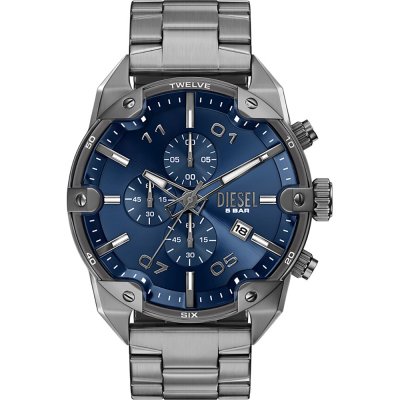 Orologio Diesel XL DZ4724 Spiked
