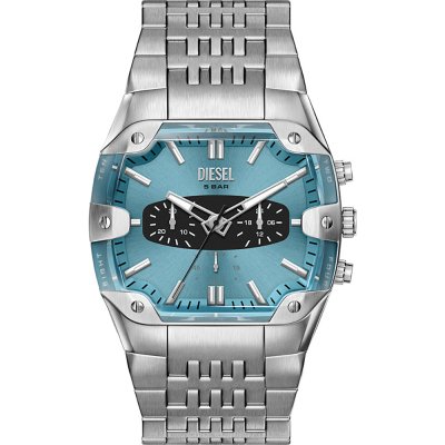 Orologio Diesel XL DZ4725 Spiked Cushion