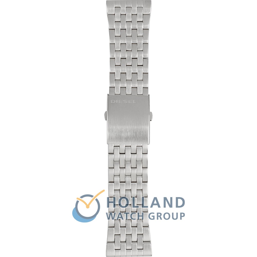 Cinturino Diesel ADZ7221 Mr. Daddy • Rivenditore ufficiale • Orologio.it