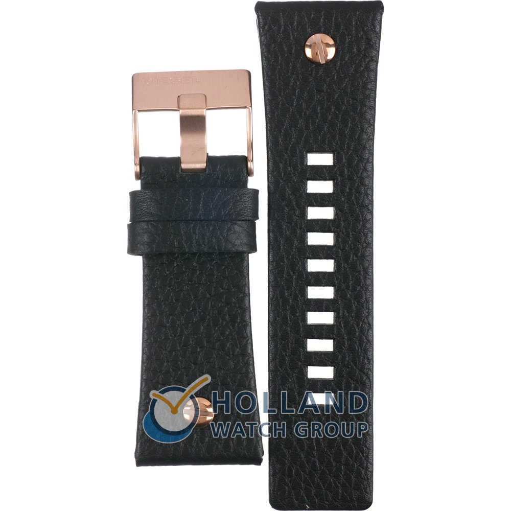 Cinturino Diesel ADZ7261 Mr. Daddy • Rivenditore ufficiale • Orologio.it