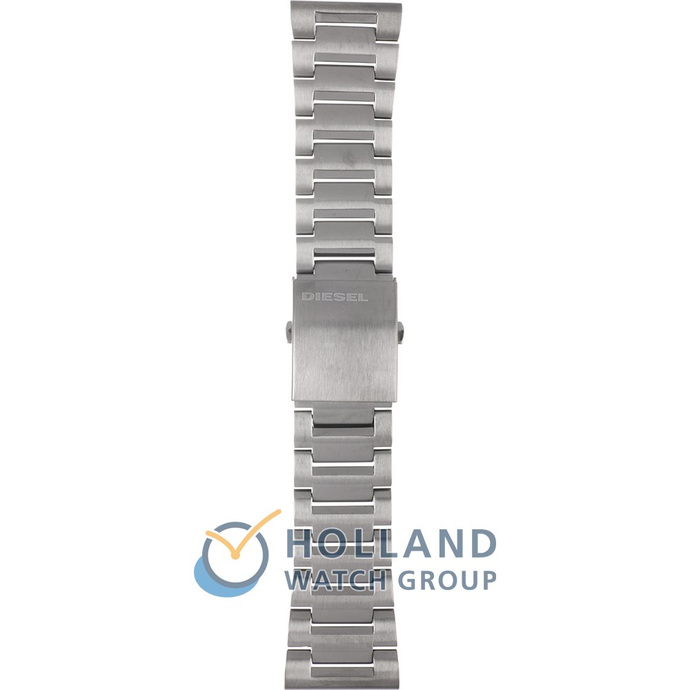 Cinturino Diesel ADZ7315 Mr. Daddy • Rivenditore ufficiale • Orologio.it