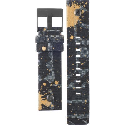 Cinturino Diesel ADZ7389 DZ7389 Mini Daddy