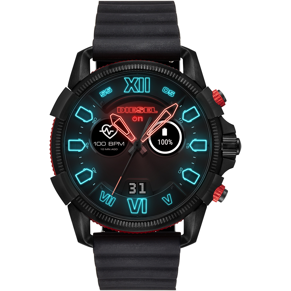 Orologio Diesel Touchscreen DZT2010 Full Guard 2.5 Diesel On