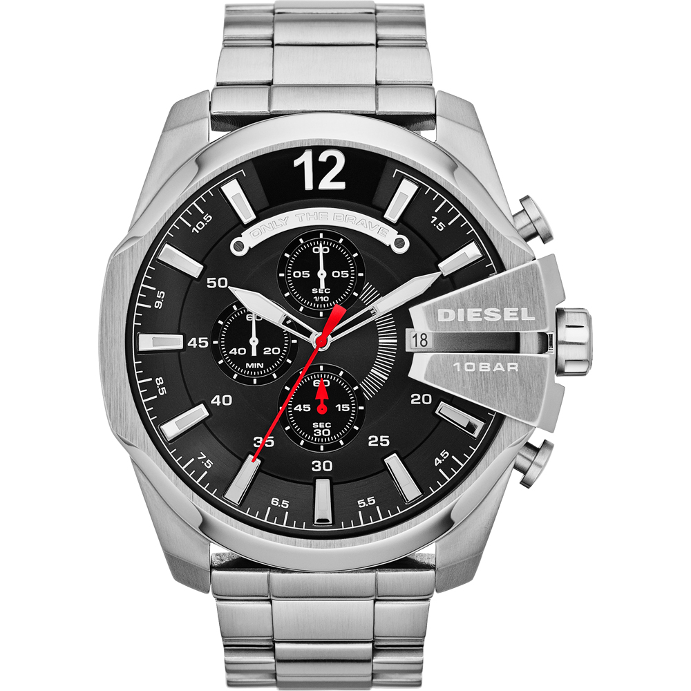 Orologio Diesel XL DZ4308 Mega Chief • EAN: 4053858089303 • Orologio.it