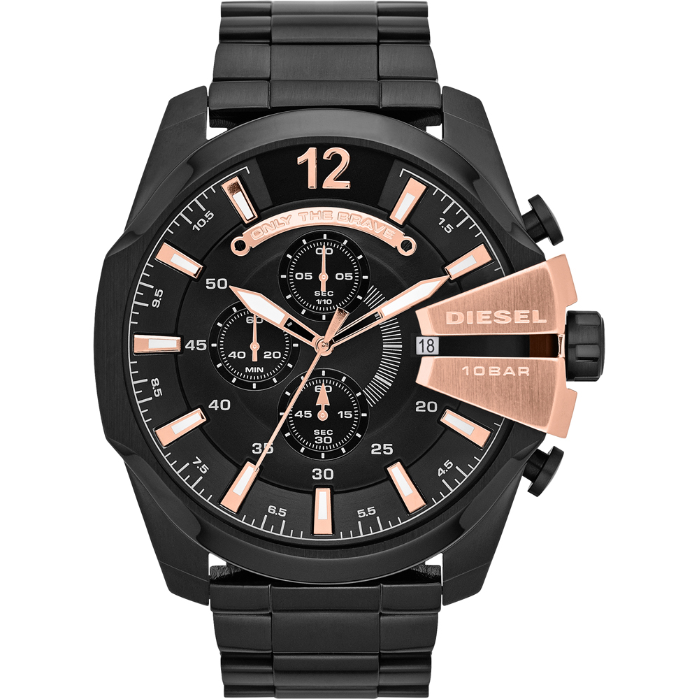 Orologio Diesel XL DZ4309 Mega Chief