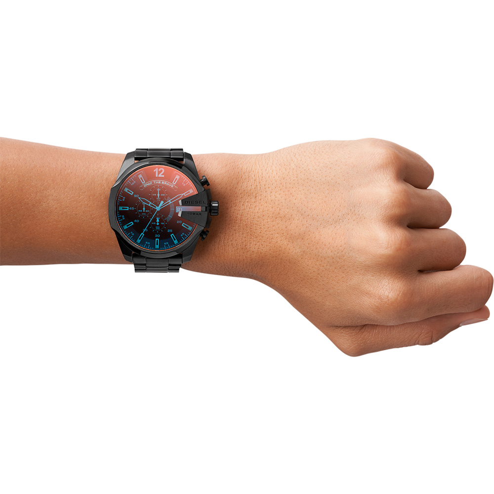 Orologio Diesel XL DZ4318 Mega Chief • EAN: 4053858226791 • Orologio.it
