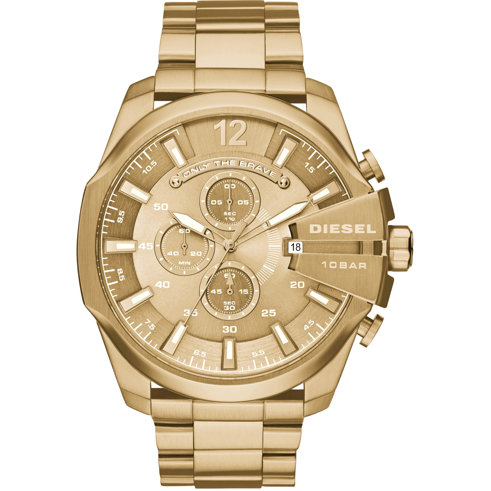 Orologio Diesel XL DZ4360 Mega Chief • EAN: 4053858489257 • Orologio.it