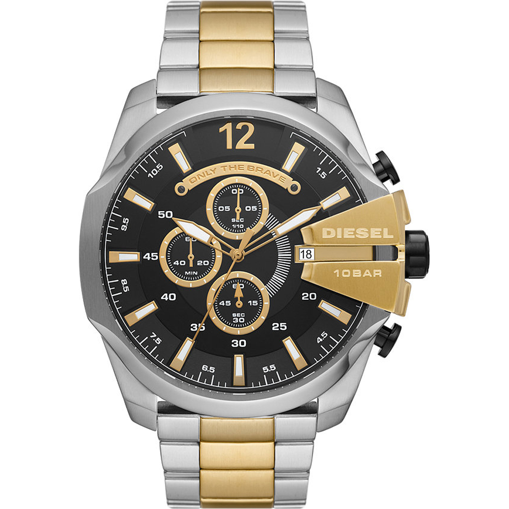 Orologio Diesel XL DZ4581 Mega Chief • EAN: 4064092084610 • Orologio.it