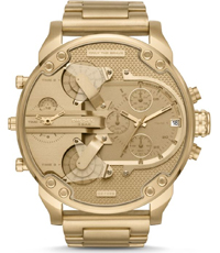 Cinturino Diesel ADZ7333 Mr. Daddy 2.0 • Rivenditore ufficiale • Orologio.it