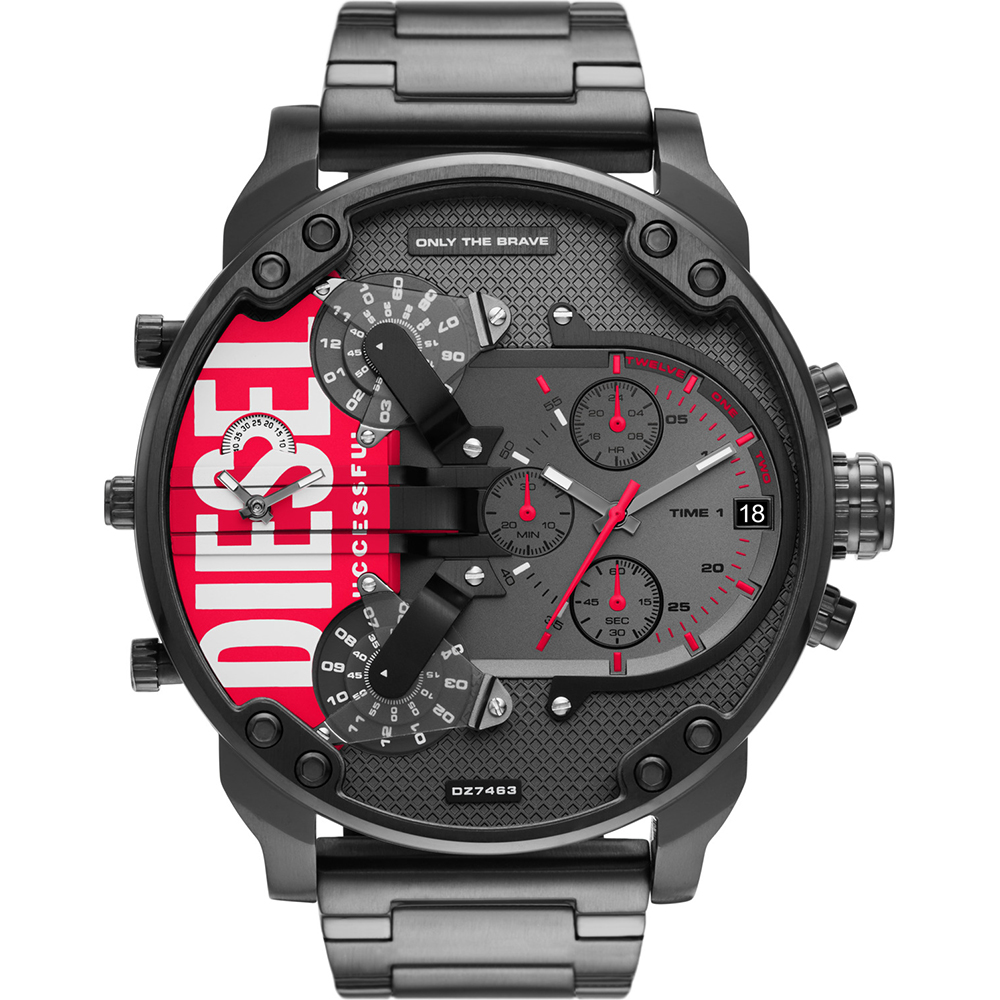 Orologio Diesel XL DZ7463 Mr. Daddy 2.0 • EAN: 4064092127812 • Orologio.it