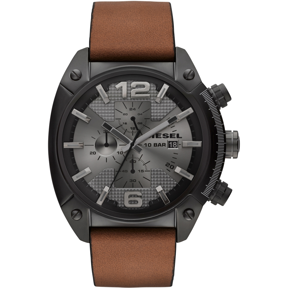 Orologio Diesel DZ4317 Overflow