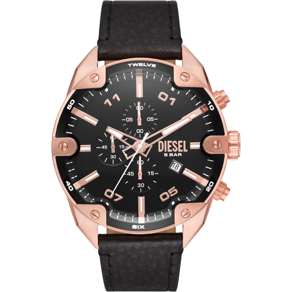 Orologio Diesel DZ4607 Spiked