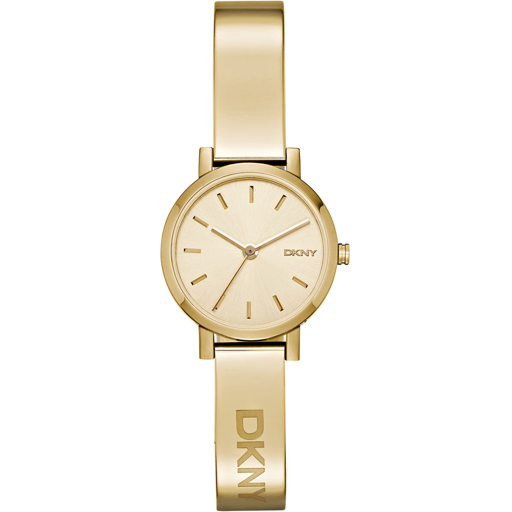 DKNY Watch Time 3 hands Soho NY2307